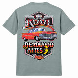 2026 Kool Deadwood Nites Sage shirt back view
