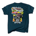 2019 Official Kool Deadwood Nites Dark Turquoise T-Shirt