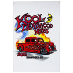 2012 Kool Deadwood Nites Car Show Dash Plaque