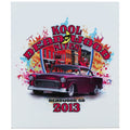 Kool Deadwood Nites 2013 Dash Plaque Award