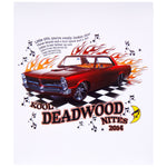 2014 Kool Deadwood Nites Car Show Dash Plaque