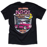 Kool Deadwood Nites 2020 T-Shirt Black