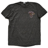 2020 Kool Deadwood Nites Official T-Shirt Charcoal