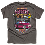 Kool Deadwood Nites 2020 T-Shirt Taupe