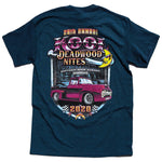 Kool Deadwood Nites 2020 T-Shirt Teal