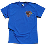 Official Kool Deadwood Nites 2020 T-Shirt Blue