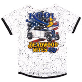 Kids 2021 Official Kool Deadwood Nites White T-Shirt