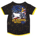 Kids 2021 Official Kool Deadwood Nites Black T-Shirt