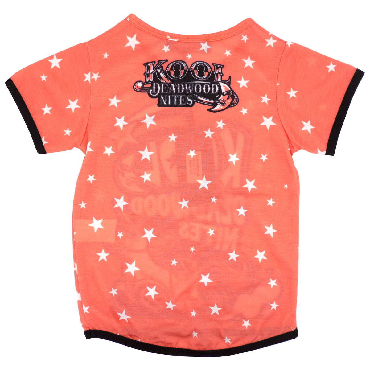 Kool Deadwood Nites Pale Pink Unicorn T-Shirt for Girls