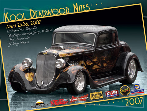 2007 KDN Poster - 1930's Dodge Coupe