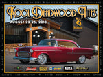 2013 Kool Deadwood Nites Poster