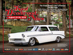 2018 KDN Poster - 1956 Chevy Nomad