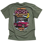 Kool Deadwood Nites 2020 T-Shirt Sage Green