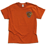 Official Kool Deadwood Nites 2020 T-Shirt Rust