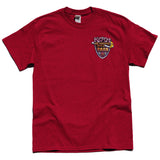Official Kool Deadwood Nites 2020 T-Shirt Red