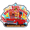 Kool Deadwood Nites Classic Car Main St Patch