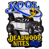 2021 Special Edition Kool Deadwood Nites Collectible Patch