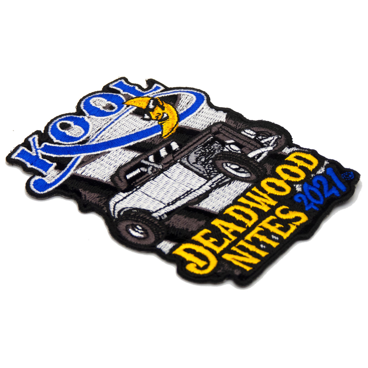 2021 Special Edition Kool Deadwood Nites Collectible Patch